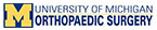 University of Michigan Hospitals Department of Orthopaedic Surgery